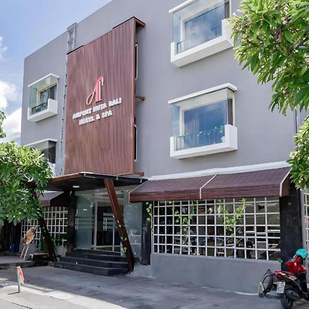 Отель Collection O Kuta Near Airport Ngurah Rai Экстерьер фото