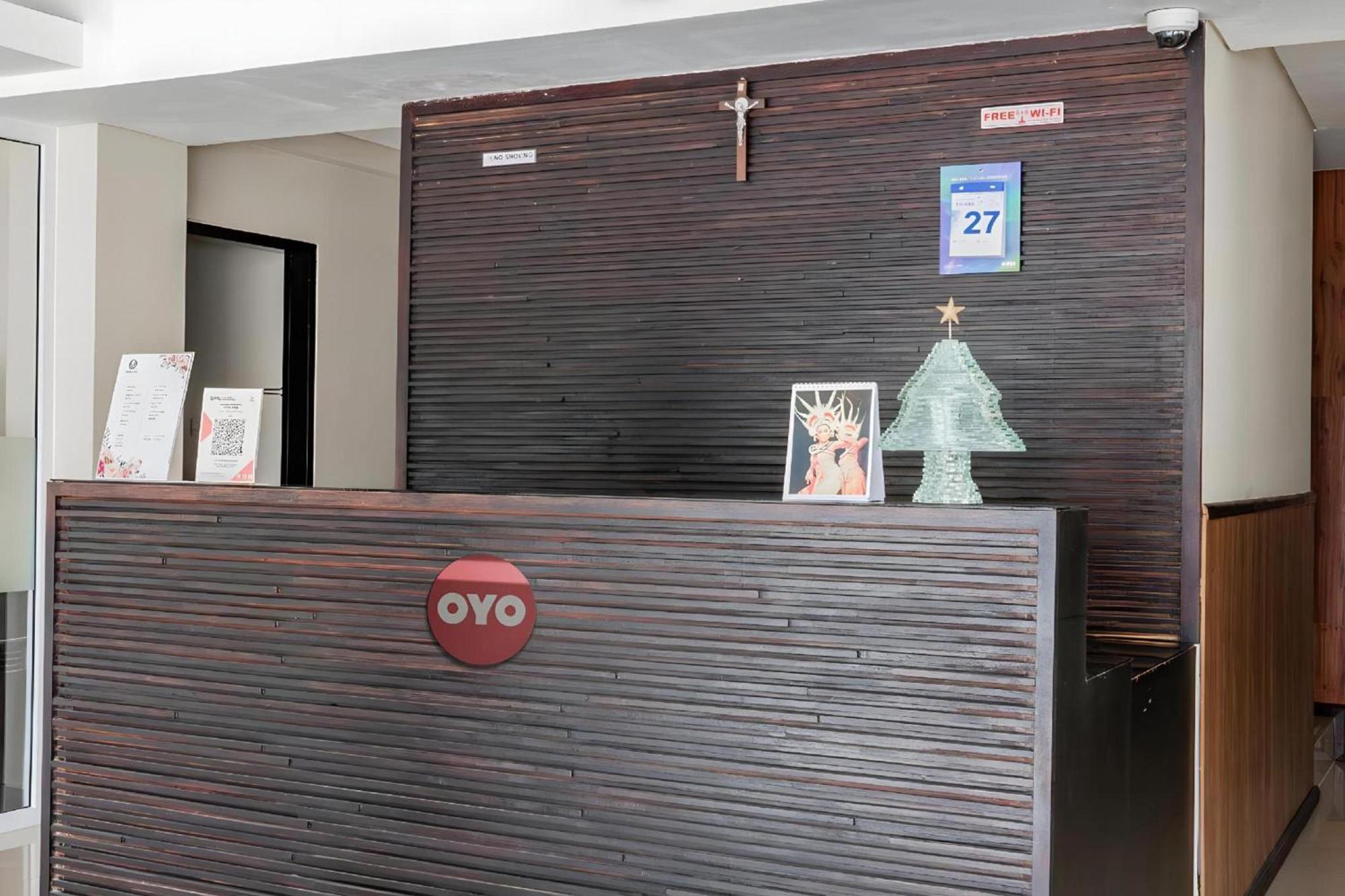 Отель Collection O Kuta Near Airport Ngurah Rai Экстерьер фото