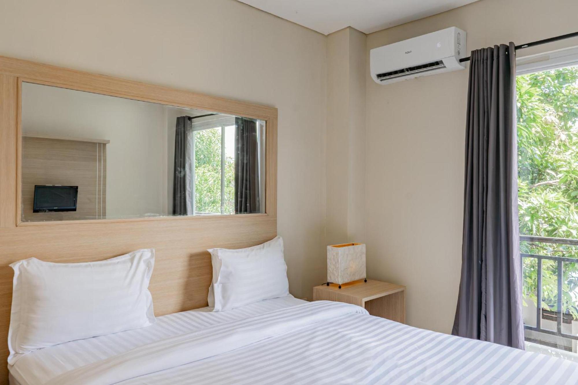 Отель Collection O Kuta Near Airport Ngurah Rai Экстерьер фото