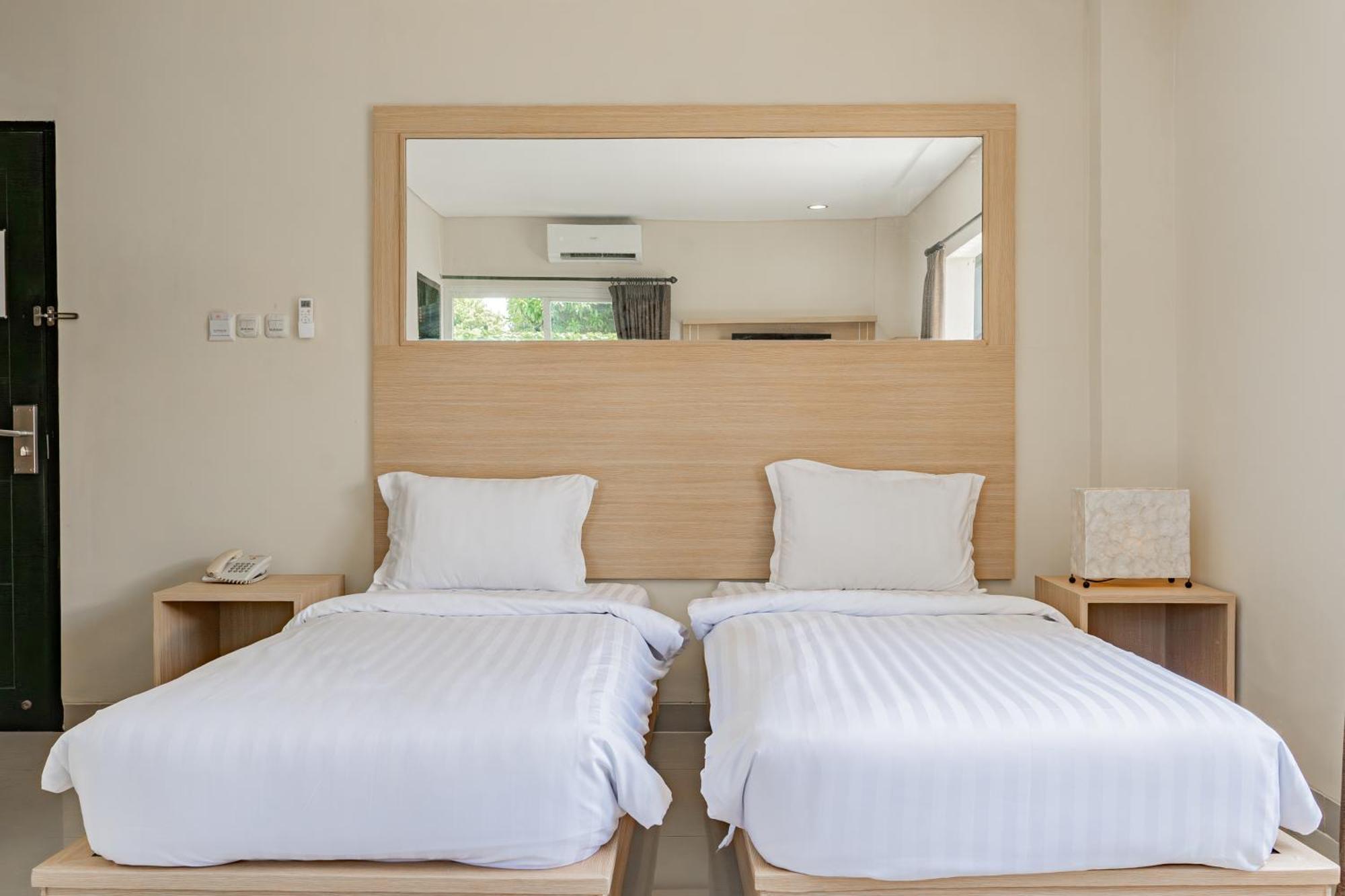 Отель Collection O Kuta Near Airport Ngurah Rai Экстерьер фото